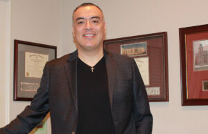 Adam Arroyos, a member of the board of Signature Bank: “It is not about launching an initiative or a branch; it is really about expanding our capability from beyond just serving one niche of our customers to being able to serve a diversity of customers.”