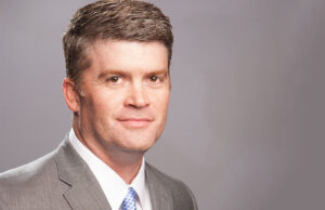 Mike Boyd of Farmers Bank & Trust in Magnolia.