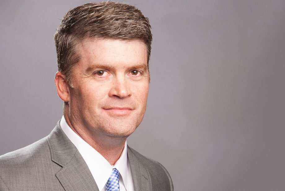 Mike Boyd of Farmers Bank & Trust in Magnolia.