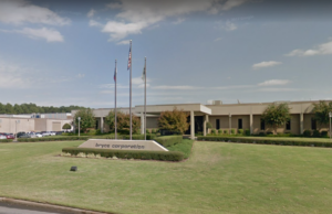 A Google Street View image of Bryce Corp. in Searcy