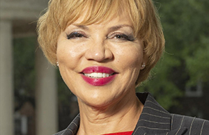 Feeding America CEO&nbsp;Claire Babineaux-Fontenot