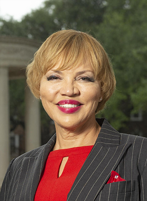 Feeding America CEO&nbsp;Claire Babineaux-Fontenot