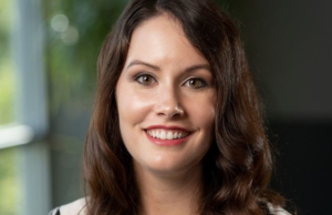 Colbie Jones, director of Keep Arkansas Beautiful