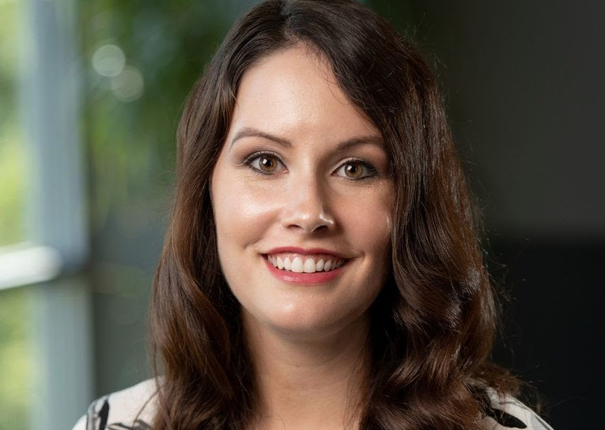 Colbie Jones, director of Keep Arkansas Beautiful