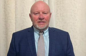 Randy Barnhill of SmartData Dashboard.