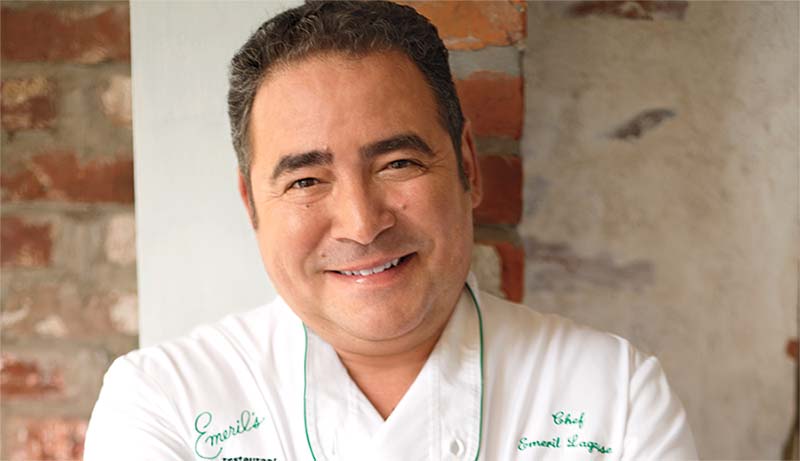 Emeril Lagasse