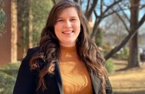 Dr. J. Afton Cooper of the CHI St. Vincent Urogynecology Clinic in Little Rock.