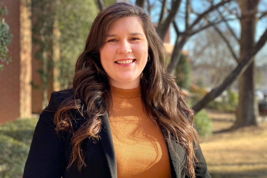 Dr. J. Afton Cooper of the CHI St. Vincent Urogynecology Clinic in Little Rock.