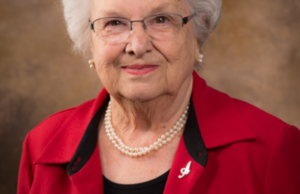 Jama Fowler, longtime co-owner of Fowler Foods Inc. of Jonesboro with her husband Wallace. She died April 20, 2022, at age 85.&nbsp;