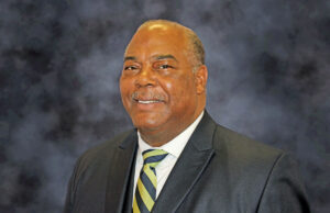 O. Jerome Green, president of Shorter College in North Little Rock.