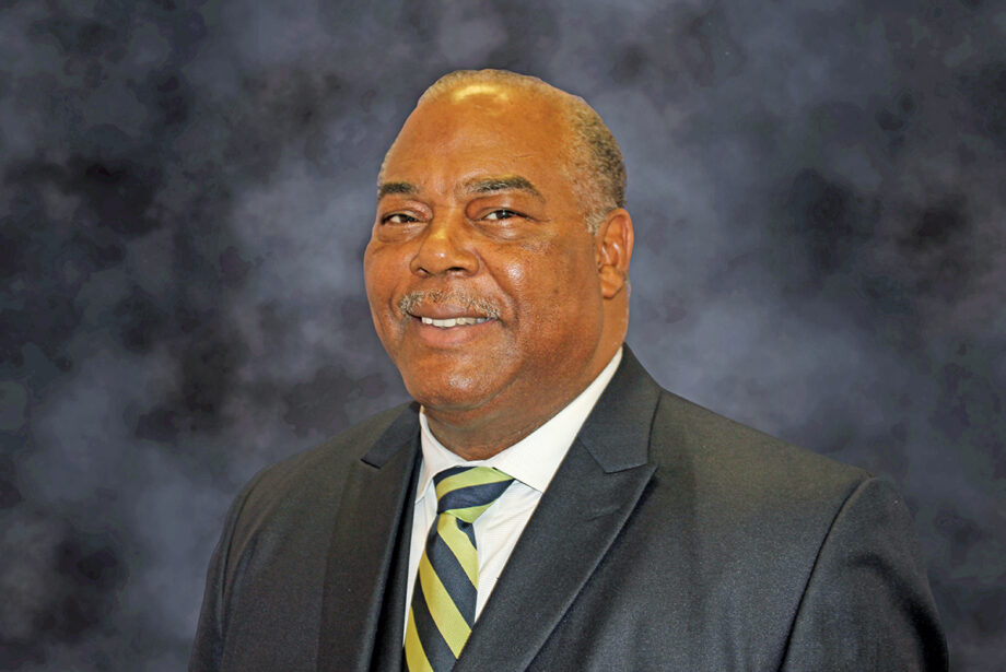 O. Jerome Green, president of Shorter College in North Little Rock.