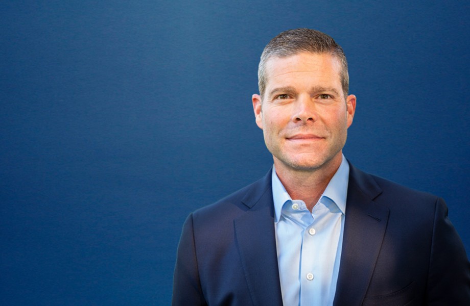 Walmart CFO John Rainey