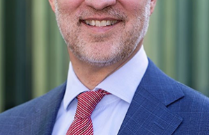 Mike Malone, University of Arkansas vice chancellor for economic development