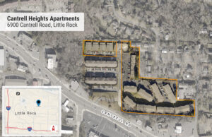 Parcel lines are approximate and shown for illustration only.