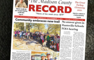 Madison County Record reporters used the Freedom of Information Act to verify allegations of sexual abuse at Huntsville High School.