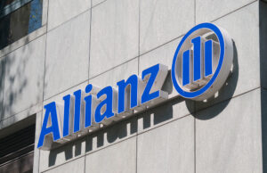 An Allianz office in Lugano, Switzerland
