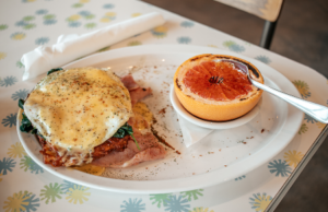 A meal at Big Bad Breakfast, which is opening a location in Little Rock