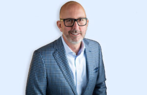 Chad Engelgau, president & CEO of Acxiom, an Interpublic Group Co. that has a significant prescence in Conway.