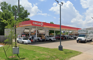 A Google Street View image of Circle K at&nbsp;4300 E. Broadway in North Little Rock.