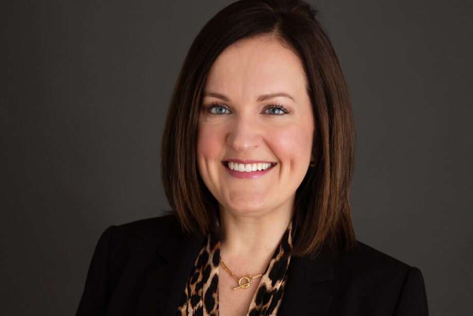 Amber Crouch of the Arkansas Securities Department.