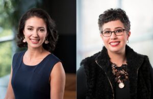 Mary Claire Hill and&nbsp;Julie C. Robbins with&nbsp;MHP/Team SI of Little Rock
&nbsp;