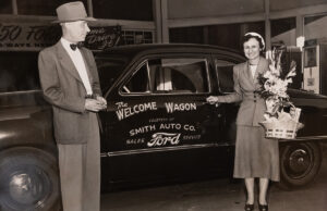 Smith Ford has been a part of the Conway community for generations.