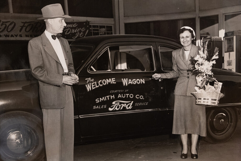 Smith Ford has been a part of the Conway community for generations.