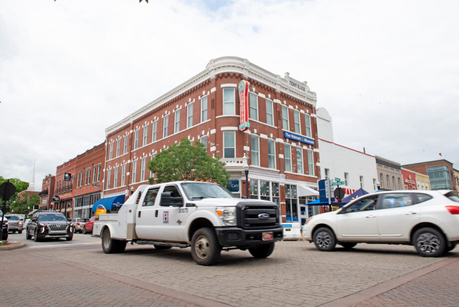 Bentonville&rsquo;s population grew by 54% from 2010 to 54,164 in 2020, according to the U.S. Census Bureau. Traffic in its bustling downtown square, home of the Walmart Museum, can get congested.