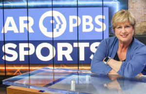 Courtney Pledger has persevered through five not always smooth years as chief of Arkansas PBS, formerly the Arkansas Educational Television Network. &ldquo;I&rsquo;m nothing if not stubborn,&rdquo; Pledger said.