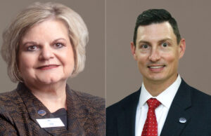Deb Sefcik and Tyler Choate have joined First Community Bank's commercial lending team.&nbsp;