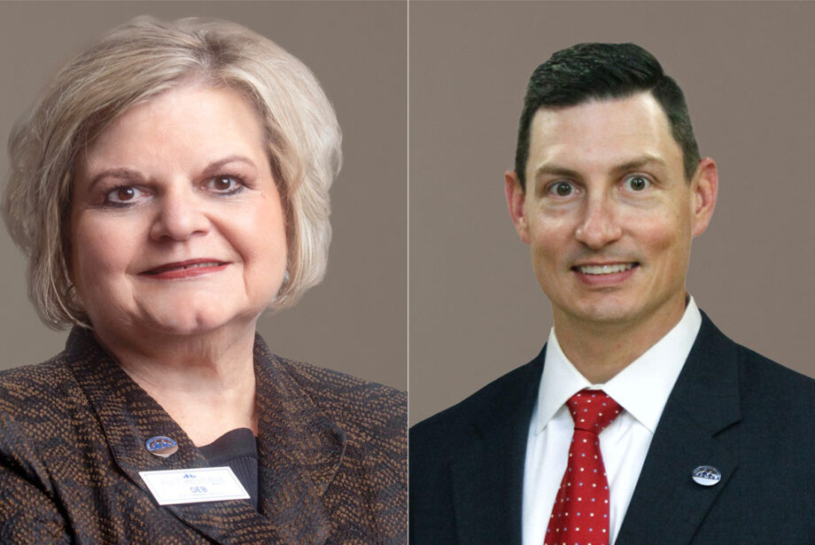 Deb Sefcik and Tyler Choate have joined First Community Bank's commercial lending team.&nbsp;
