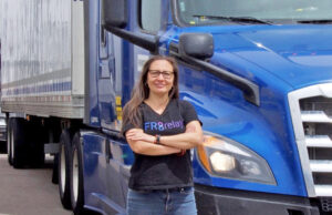 Deme Yuan, a co-founder of&nbsp;FR8relay, compares the enterprise to the Pony Express mail system of the 1860s. Riders went from station to station, either handing off the mail to other riders or picking up fresh&nbsp;mounts. &nbsp;