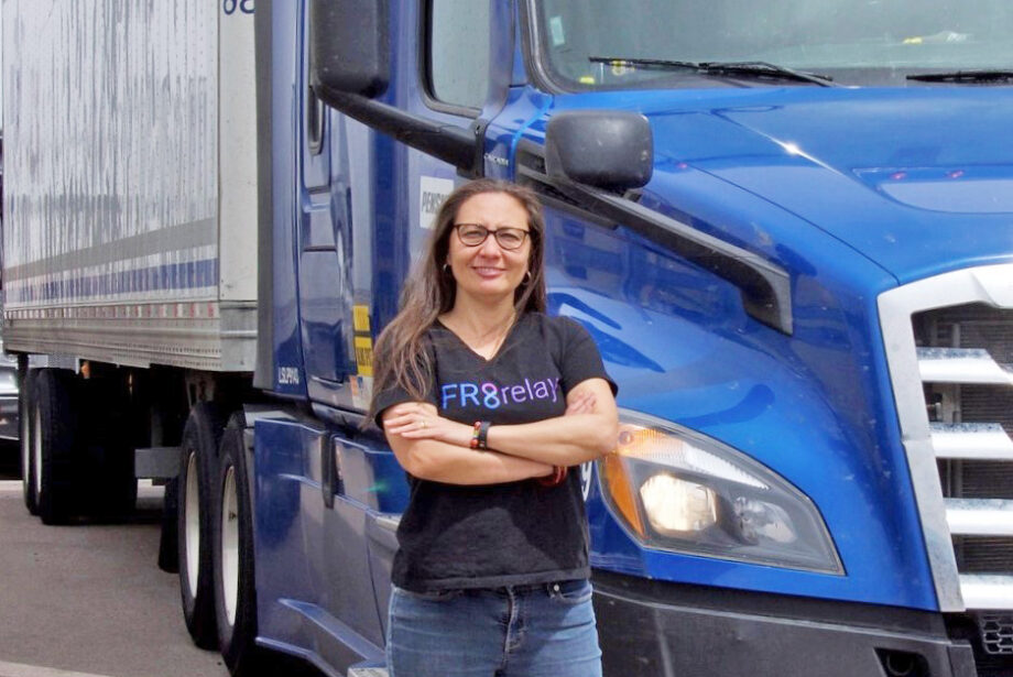 Deme Yuan, a co-founder of&nbsp;FR8relay, compares the enterprise to the Pony Express mail system of the 1860s. Riders went from station to station, either handing off the mail to other riders or picking up fresh&nbsp;mounts. &nbsp;