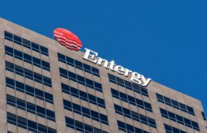 Entergy Corp. headquarters in New Orleans