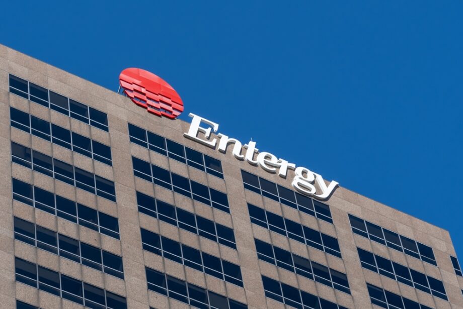 Entergy Corp. headquarters in New Orleans