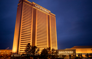 Gold Strike Casino in Tunica, Mississippi