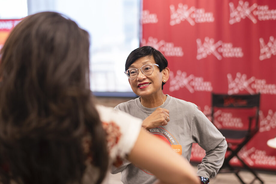 Mimi San Pedro, chief strategy officer for the Venture Center of Little Rock, says she hopes Woman Achieve will not only grow in Arkansas, but eventually be a nationwide program.