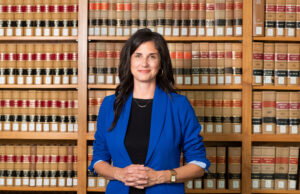 State Rep. Nicole Clowney, D-Fayetteville