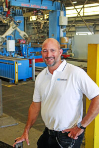 <p class="p1"><span class="s1">Lexicon President and CEO Patrick Schueck says companies are building now to get ahead of rising costs.</span></p>