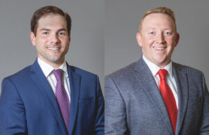 Alex Bennett and Adam VanBecelaere