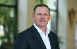 Ryan Gehrig is now leading Mercy Hospitals in Arkansas.