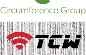 Logos for Circumference Group and The Computer Works