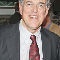 Stephens Inc. General Counsel David Knight at an event in 2012