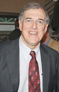 Stephens Inc. General Counsel David Knight at an event in 2012