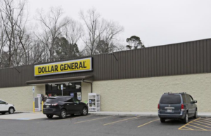 The Dollar General store at&nbsp;2722 Malvern Road in Arkadelphia