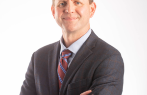 Dr. Alan Tackett, director of the Arkansas Children's Research Institute's Center for Translational Pediatric Research