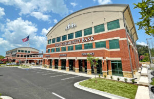 First Community Bank of&nbsp;Batesville&nbsp;is expanding its footprint with branches in two new markets: Rogers, Arkansas and Joplin, Missouri.