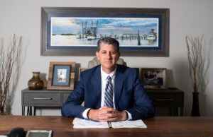 Springdale attorney Jason M. Hatfield said he was representing a family whose relative died in an auto accident when a Texas lawyer told him to &ldquo;stand down&rdquo; and not contact the clients again.