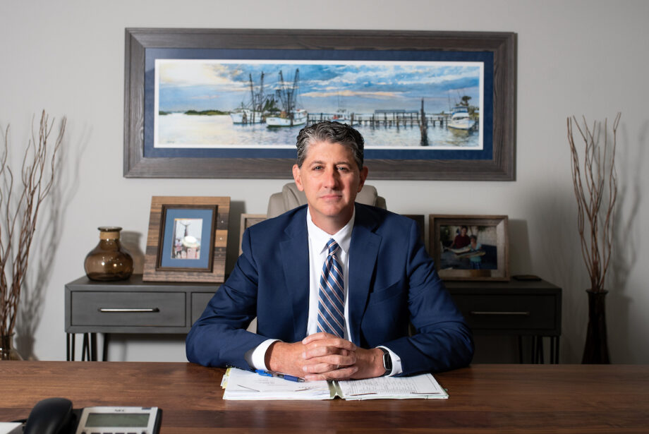 Springdale attorney Jason M. Hatfield said he was representing a family whose relative died in an auto accident when a Texas lawyer told him to &ldquo;stand down&rdquo; and not contact the clients again.