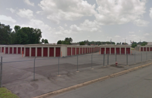 A Google Street View image of the&nbsp;Northgate Mini Storage facility at 503 and 520 Northgate Dr. in Jacksonville